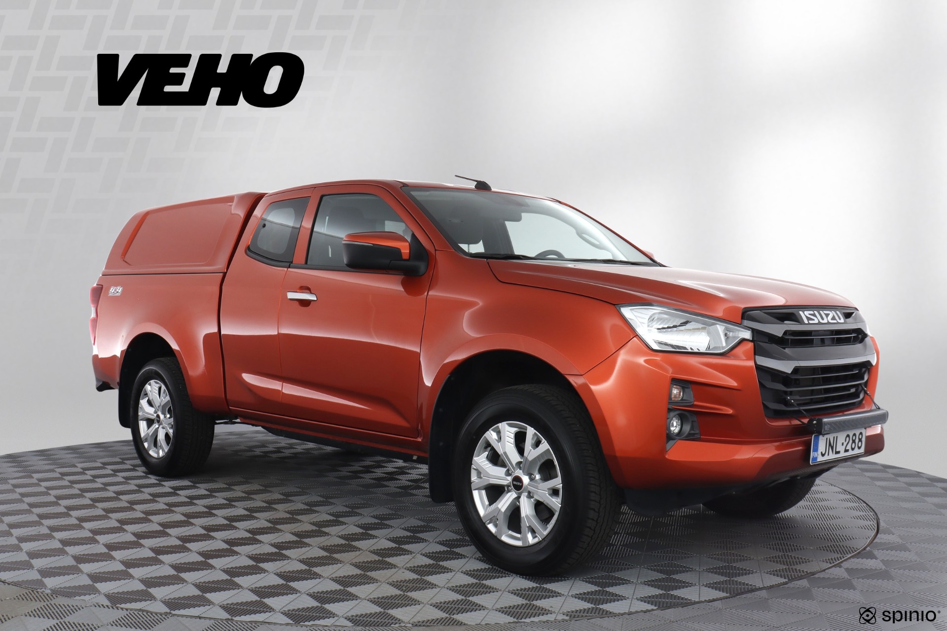 Isuzu D-Max 2025, kuva 5/19