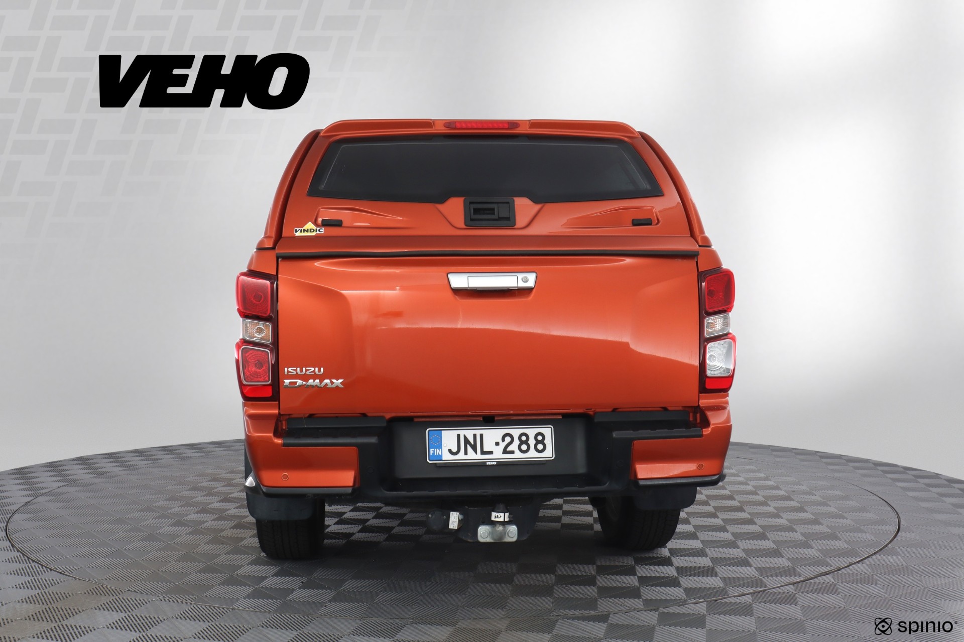 Isuzu D-Max 2025, kuva 4/19