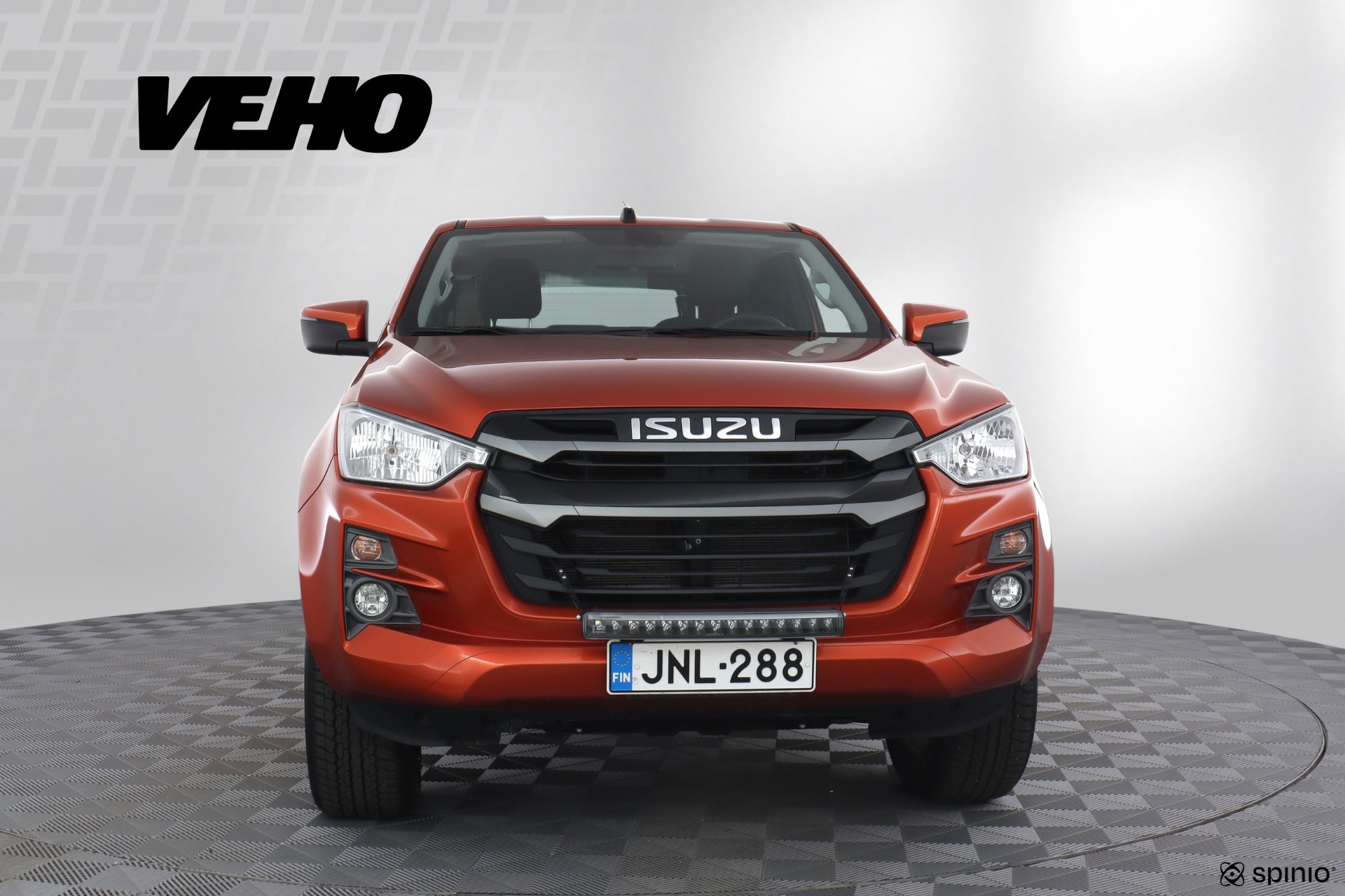 Isuzu D-Max 2025, kuva 7/19