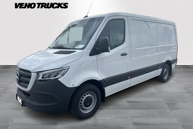 Mercedes-Benz Sprinter 2025