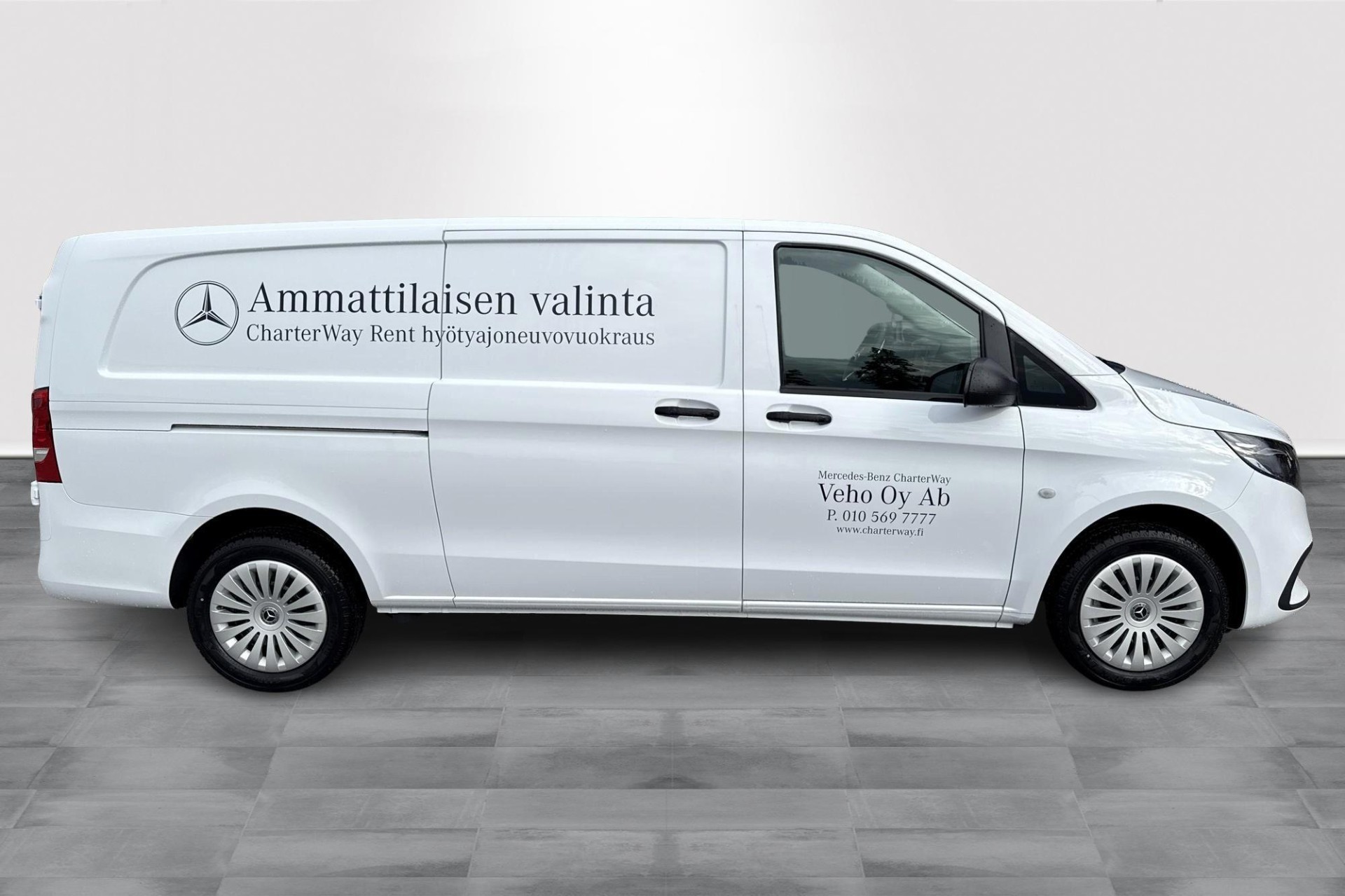 Mercedes-Benz Vito 2025, kuva 3/22