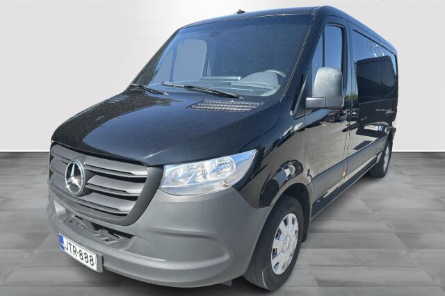 MERCEDES-BENZ SPRINTER 2022