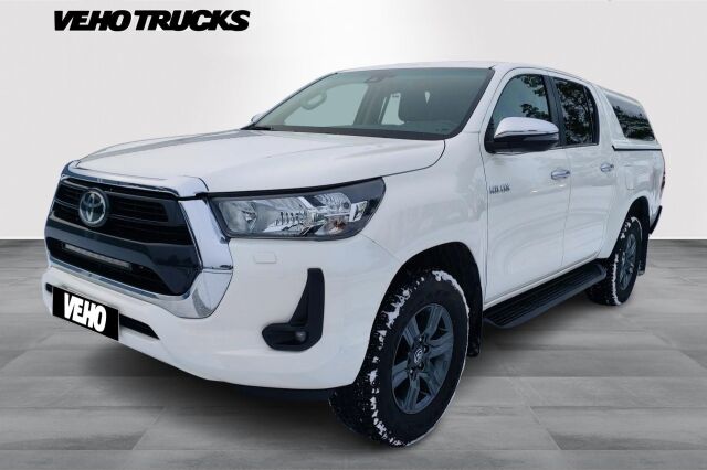 TOYOTA HILUX 2022