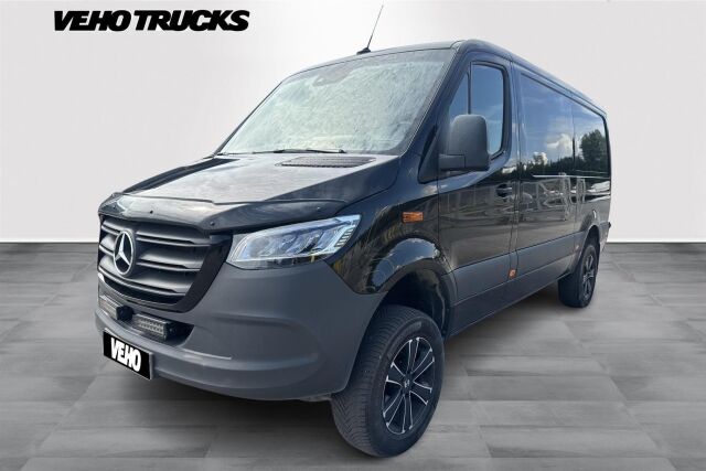 MERCEDES-BENZ SPRINTER 2022