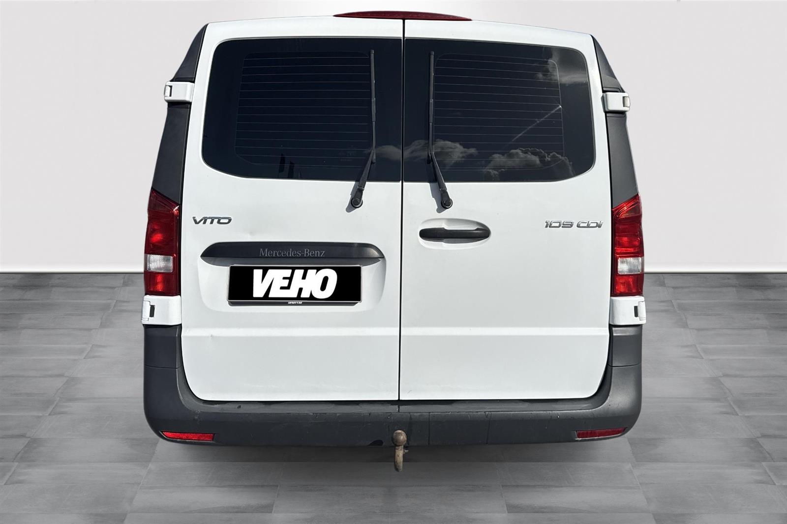 Mercedes-Benz Vito 2016, kuva 4/15