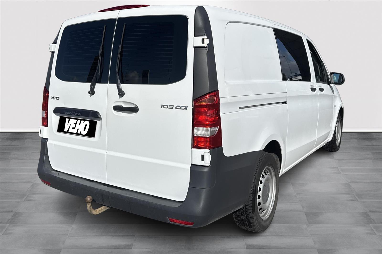 Mercedes-Benz Vito 2016, kuva 5/15