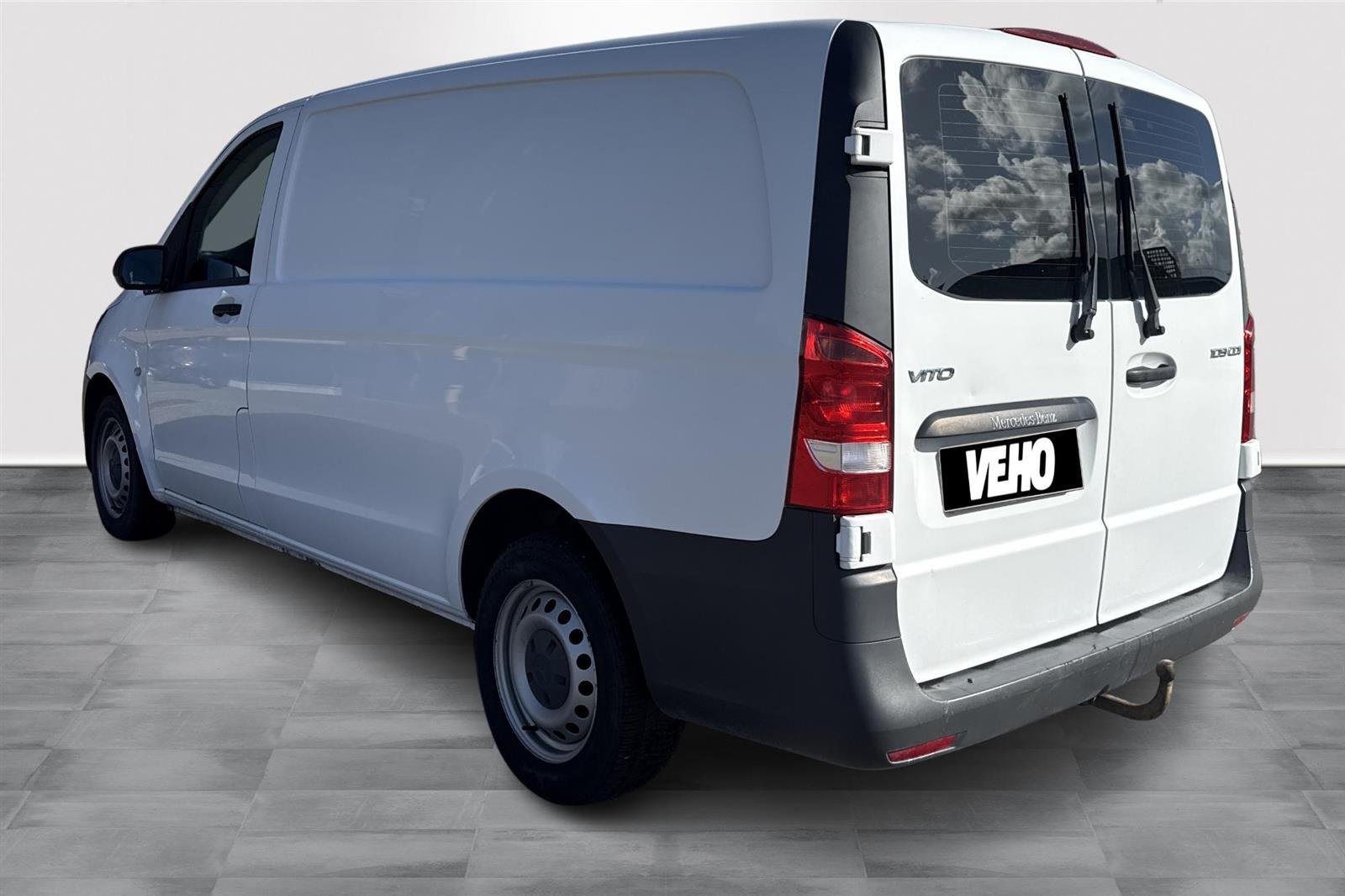 Mercedes-Benz Vito 2016, kuva 3/15