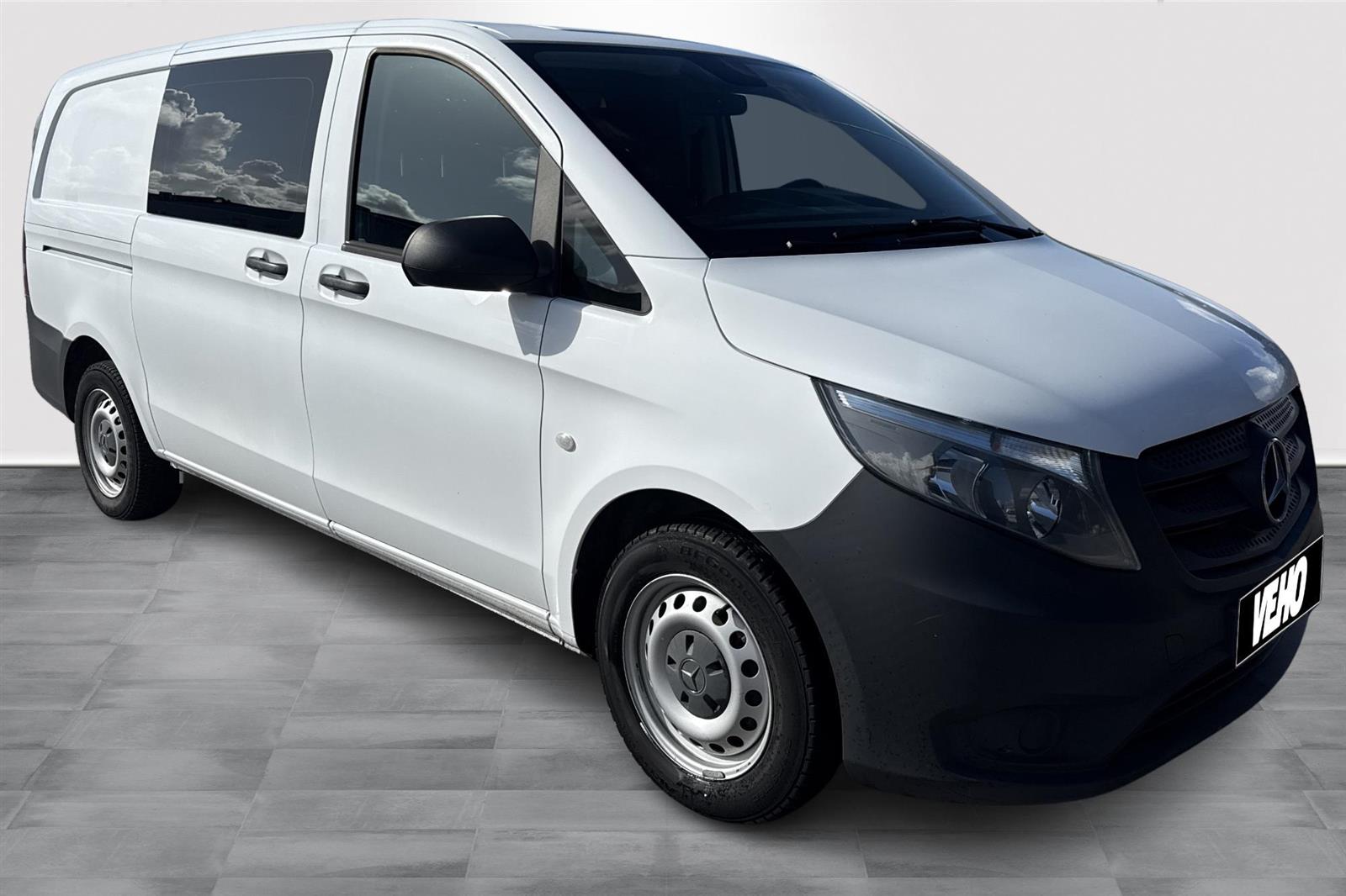 Mercedes-Benz Vito 2016, kuva 7/15