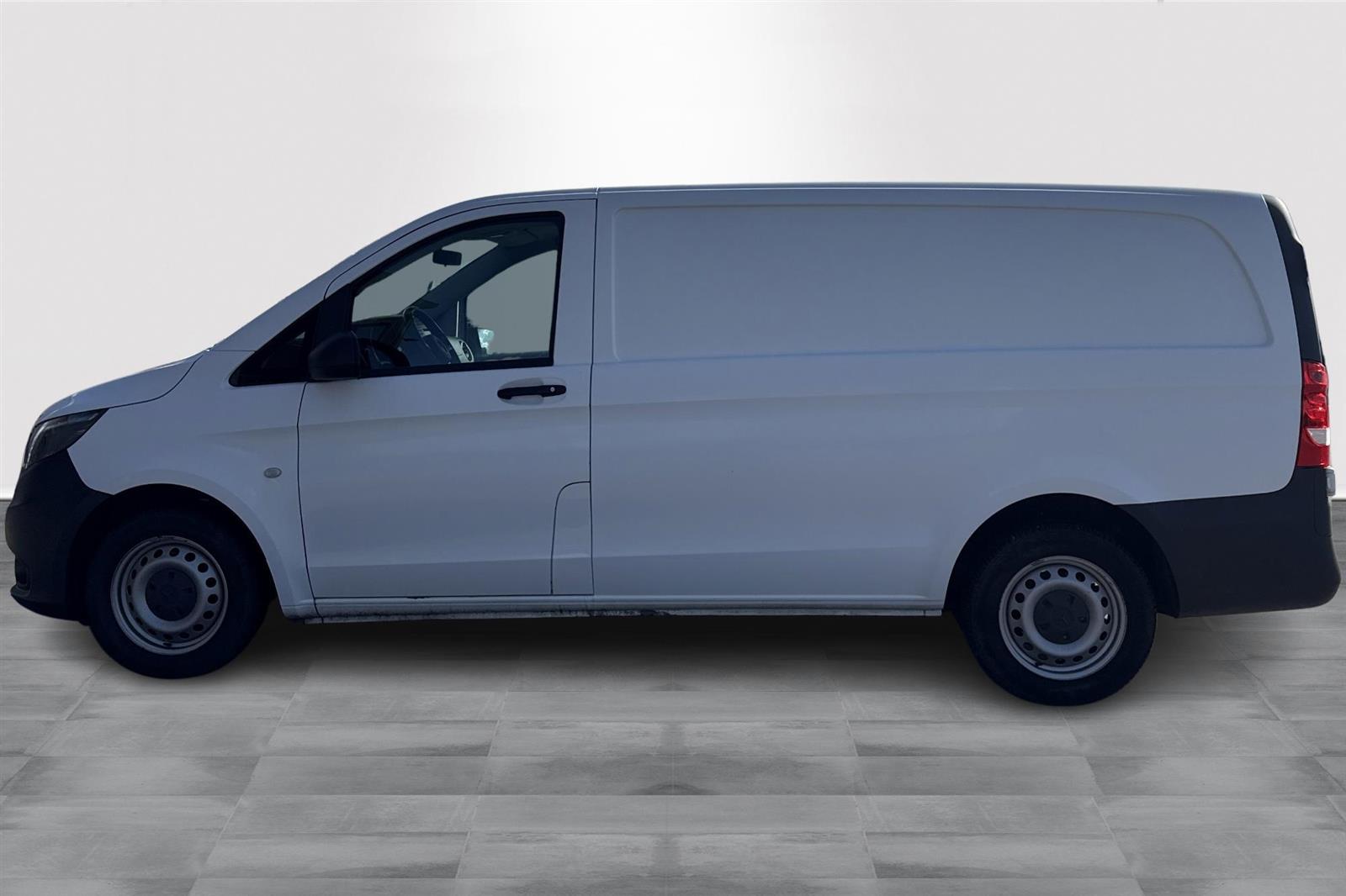 Mercedes-Benz Vito 2016, kuva 2/15
