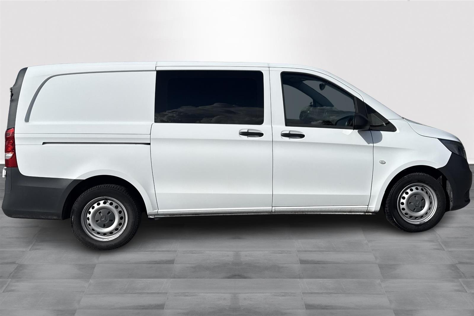 Mercedes-Benz Vito 2016, kuva 6/15