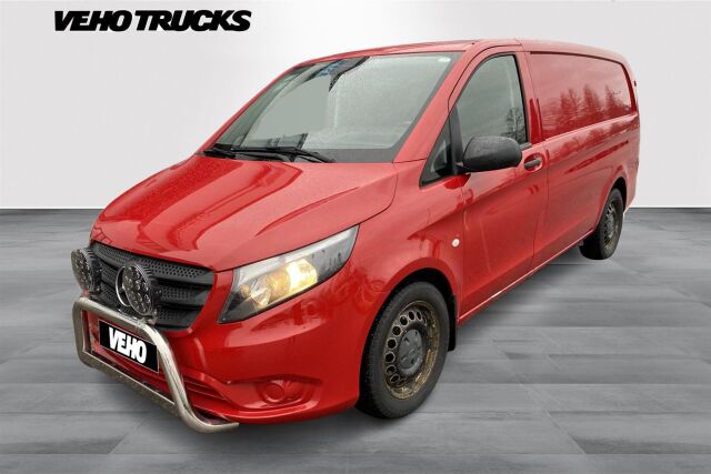 MERCEDES-BENZ VITO 2017