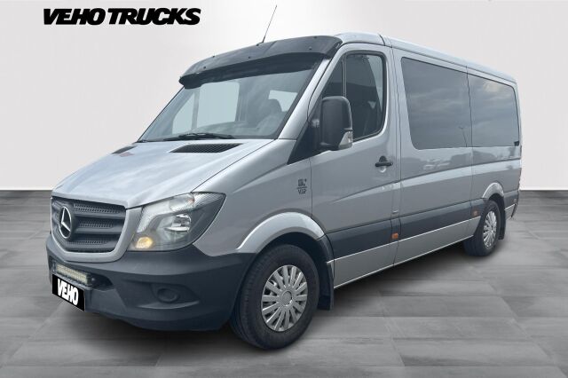 Mercedes-Benz Sprinter 2017
