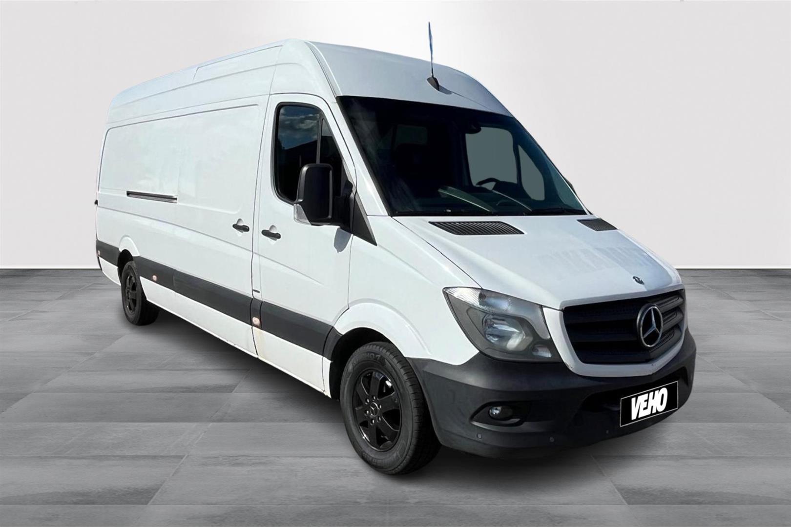 Mercedes-Benz Sprinter 2015, kuva 7/11