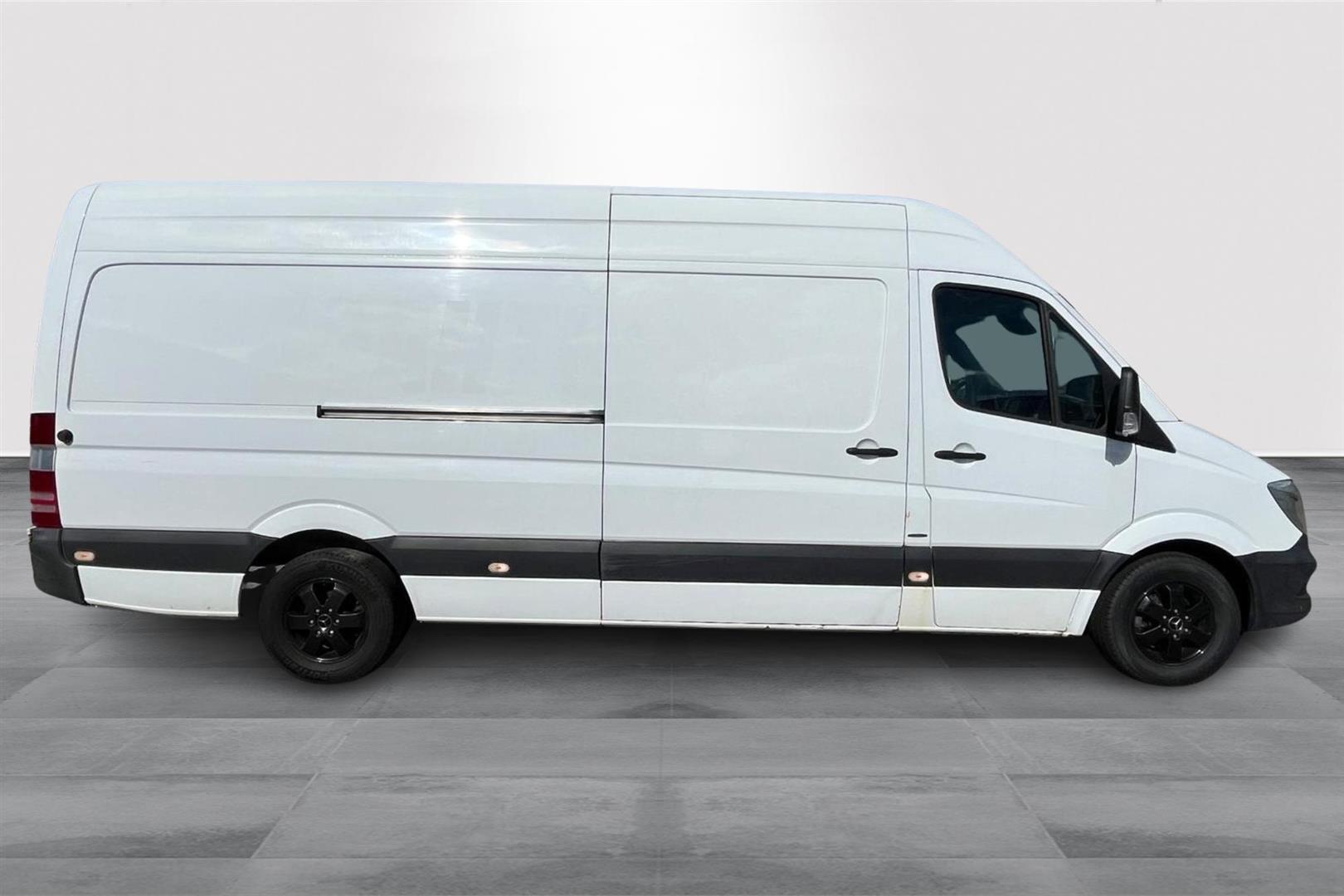 Mercedes-Benz Sprinter 2015, kuva 6/11
