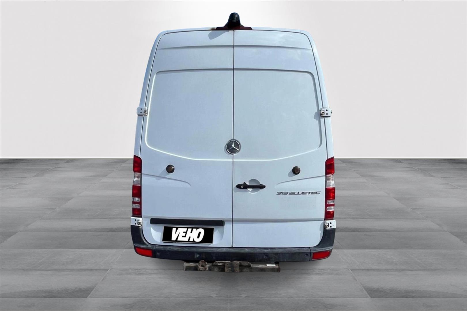 Mercedes-Benz Sprinter 2015, kuva 4/11