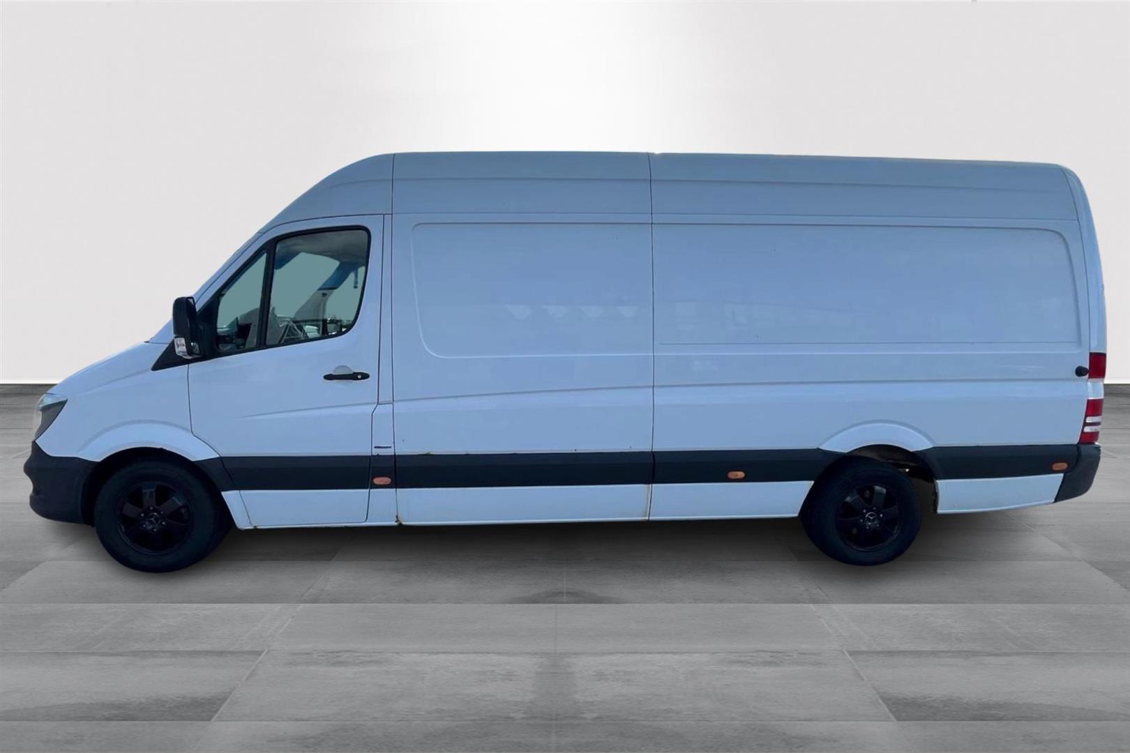Mercedes-Benz Sprinter 2015, kuva 2/11