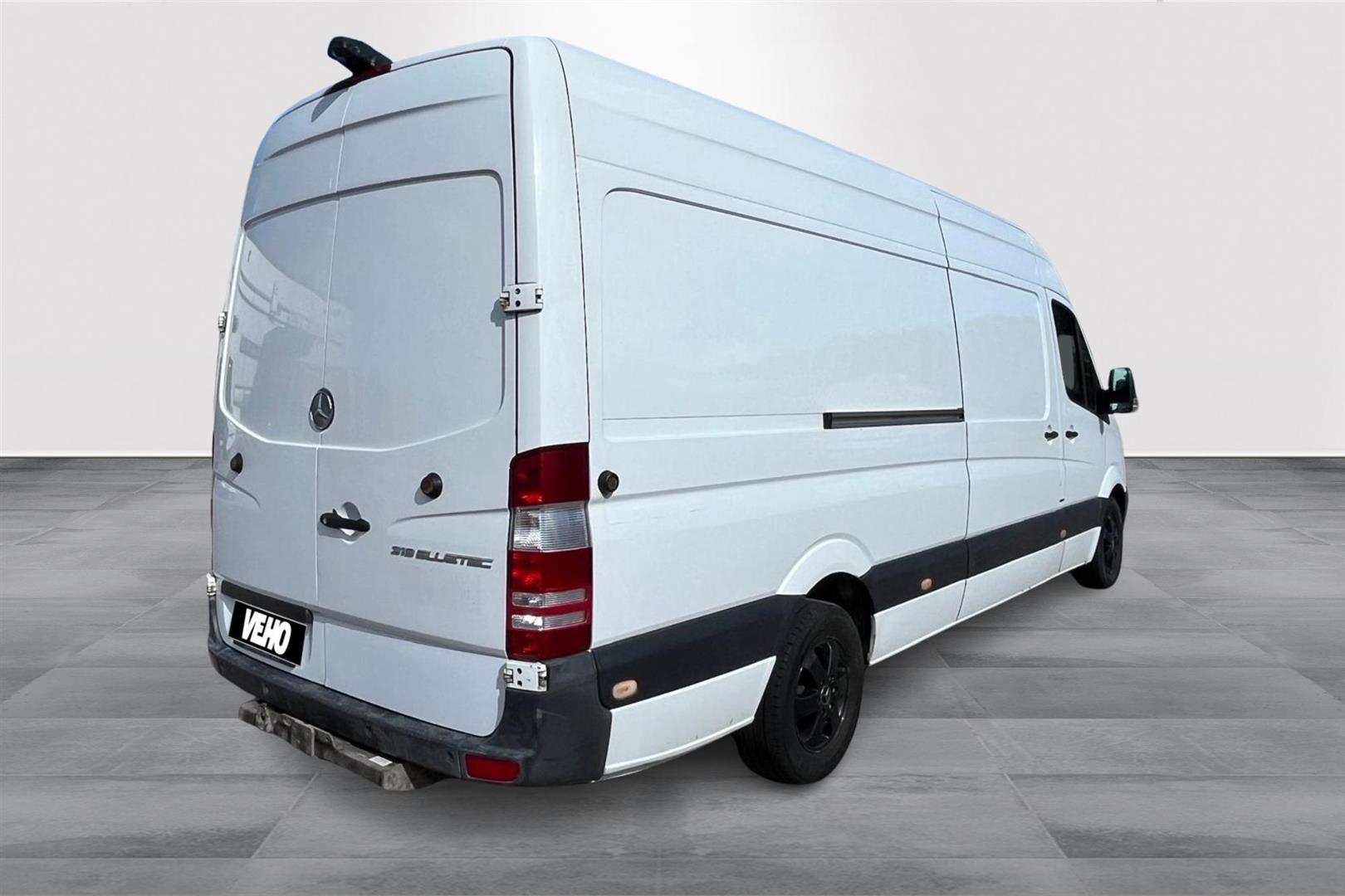 Mercedes-Benz Sprinter 2015, kuva 5/11