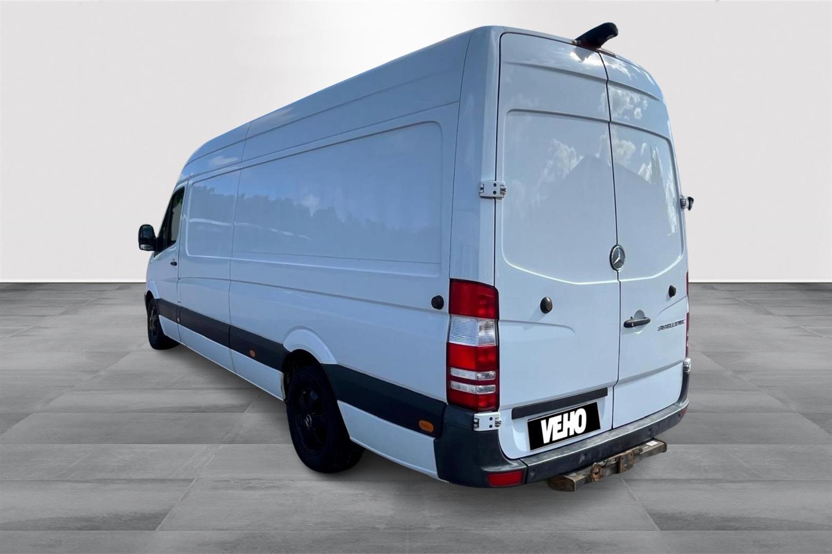 Mercedes-Benz Sprinter 2015, kuva 3/11