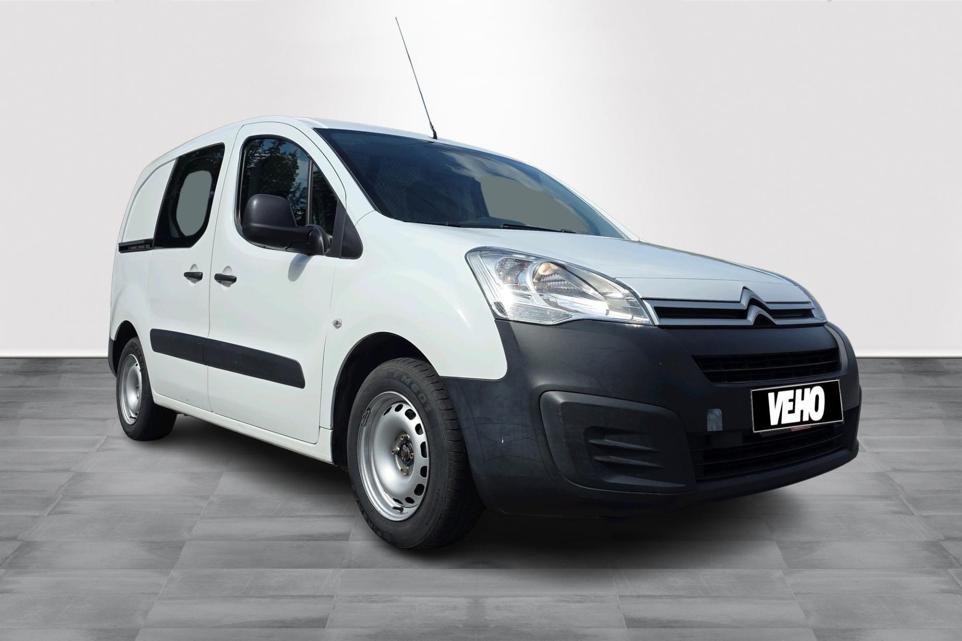 Citroen Berlingo Van 2016, kuva 3/19
