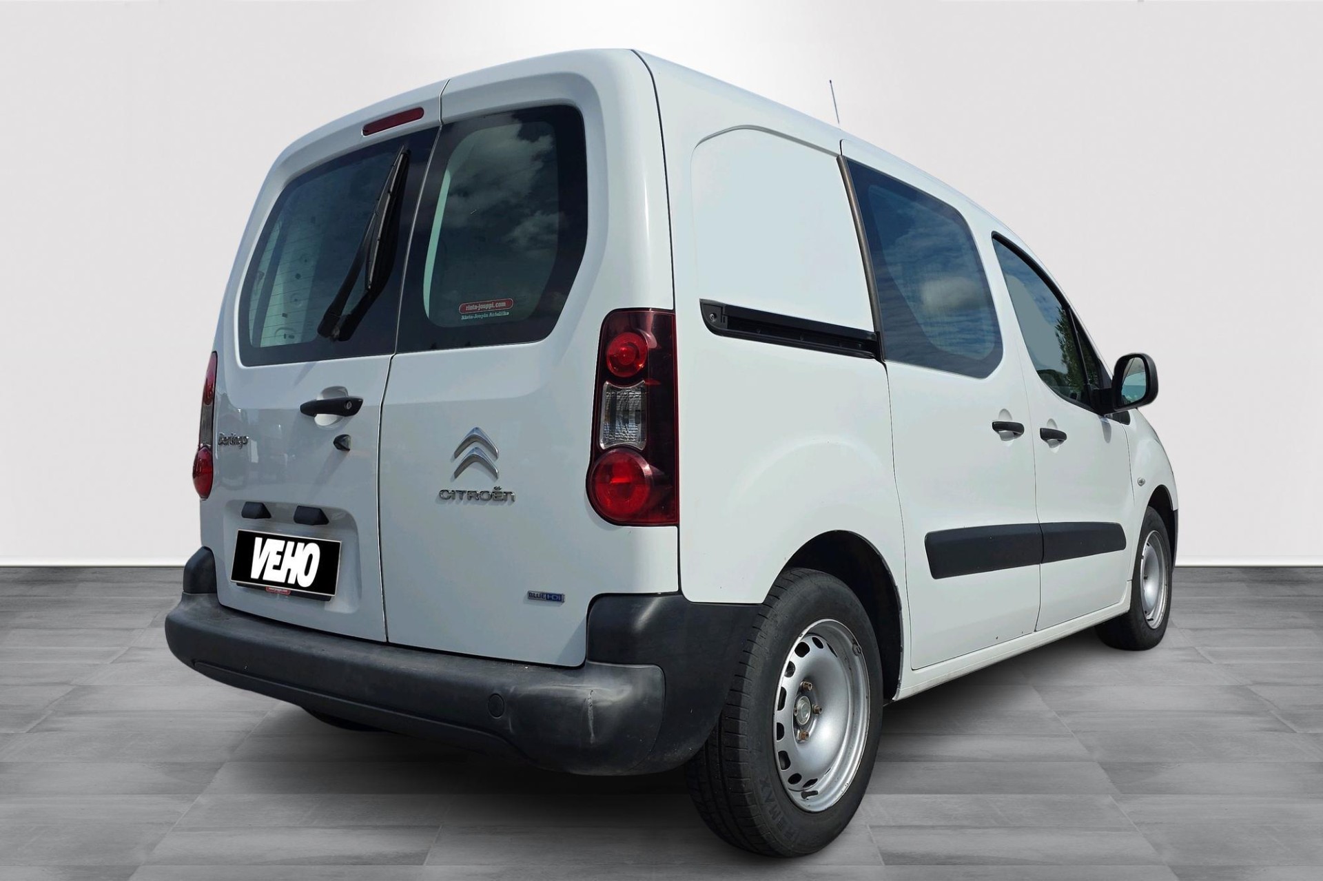 Citroen Berlingo Van 2016, kuva 7/19