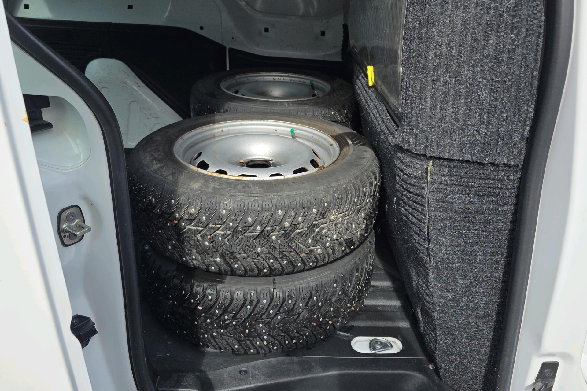 Citroen Berlingo Van 2016, kuva 6/19
