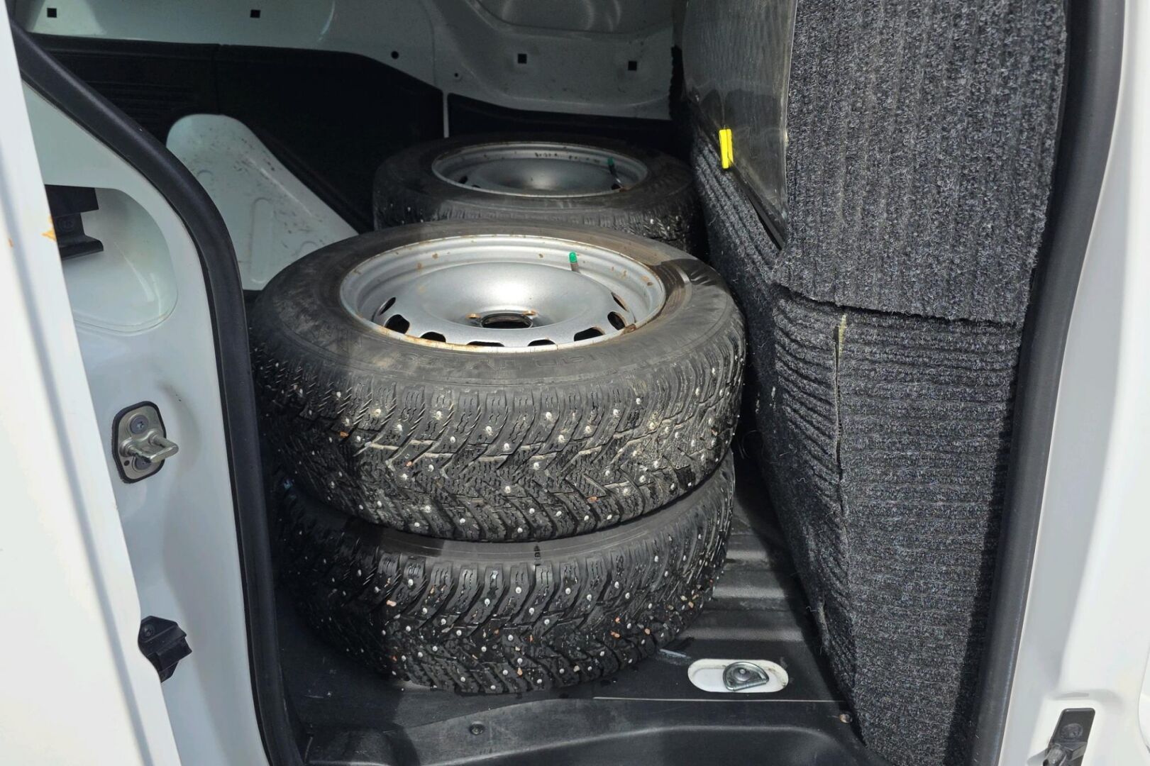 Citroen Berlingo Van 2016, bild 6/19