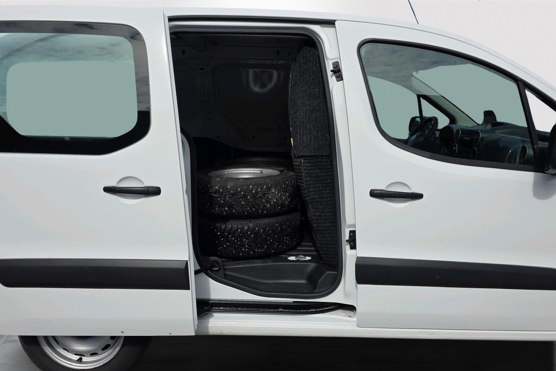 Citroen Berlingo Van 2016, kuva 5/19