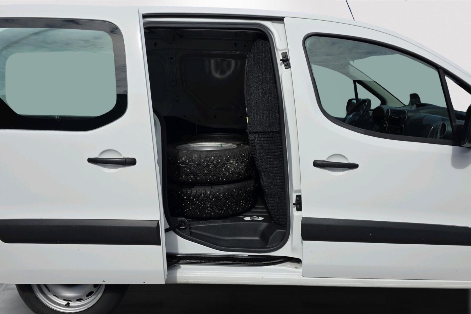 Citroen Berlingo Van 2016, bild 5/19