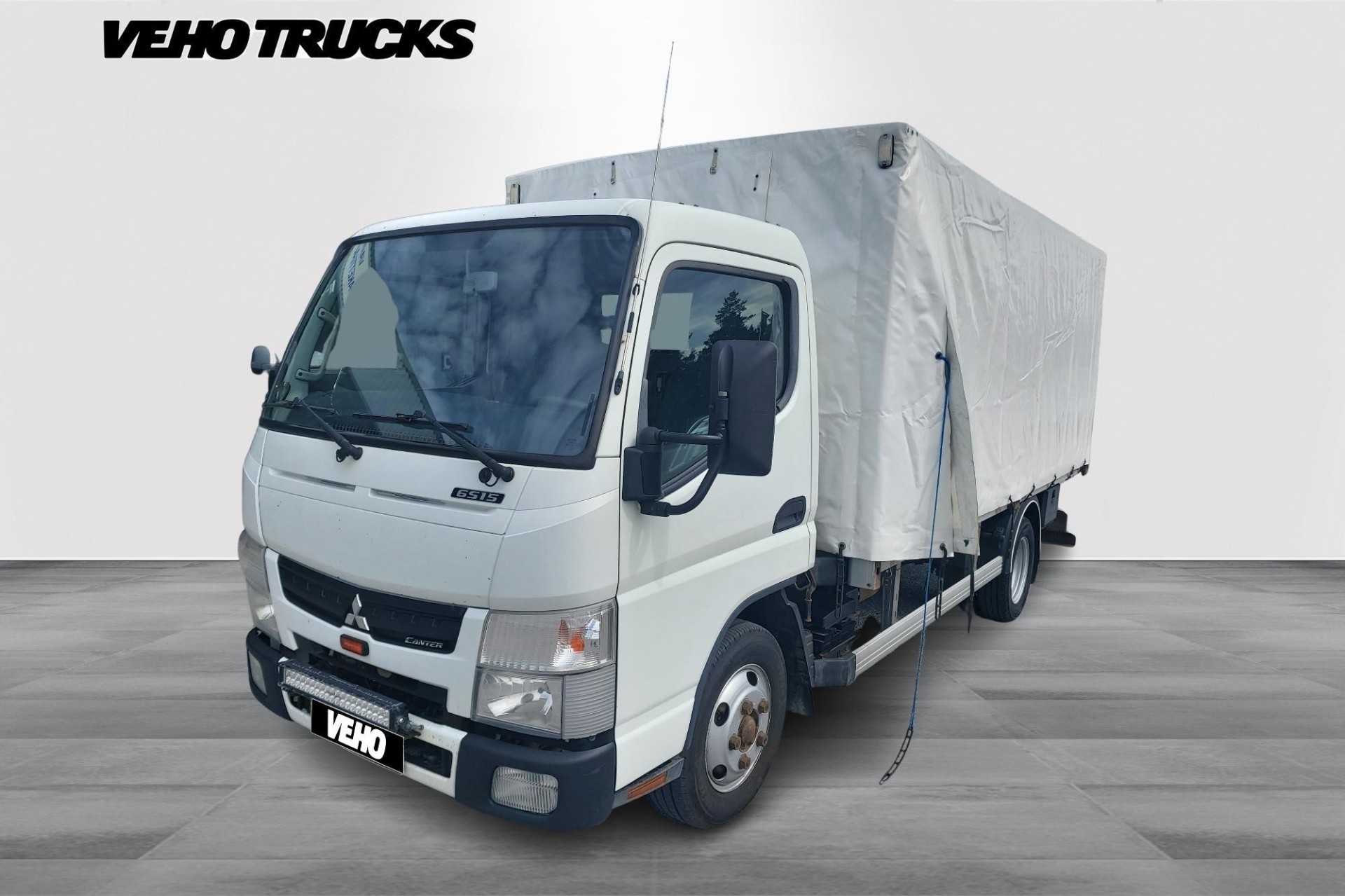 Mitsubishi Fuso Canter Fuso Canter 6S15 2016, kuva 3/22