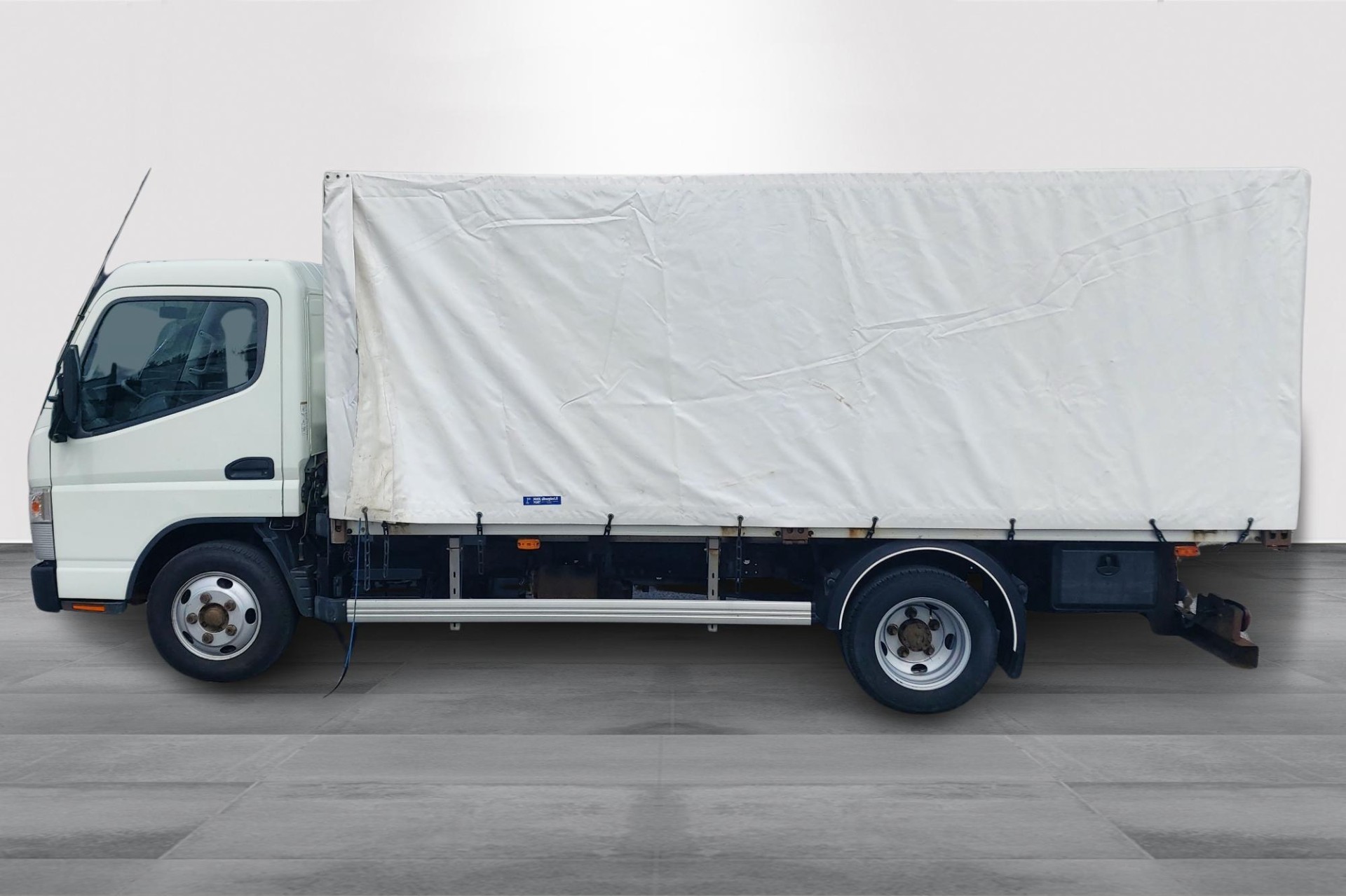 Mitsubishi Fuso Canter Fuso Canter 6S15 2016, kuva 4/22