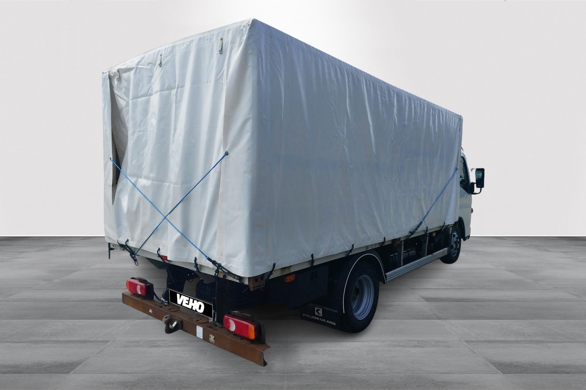 Mitsubishi Fuso Canter Fuso Canter 6S15 2016, kuva 7/22