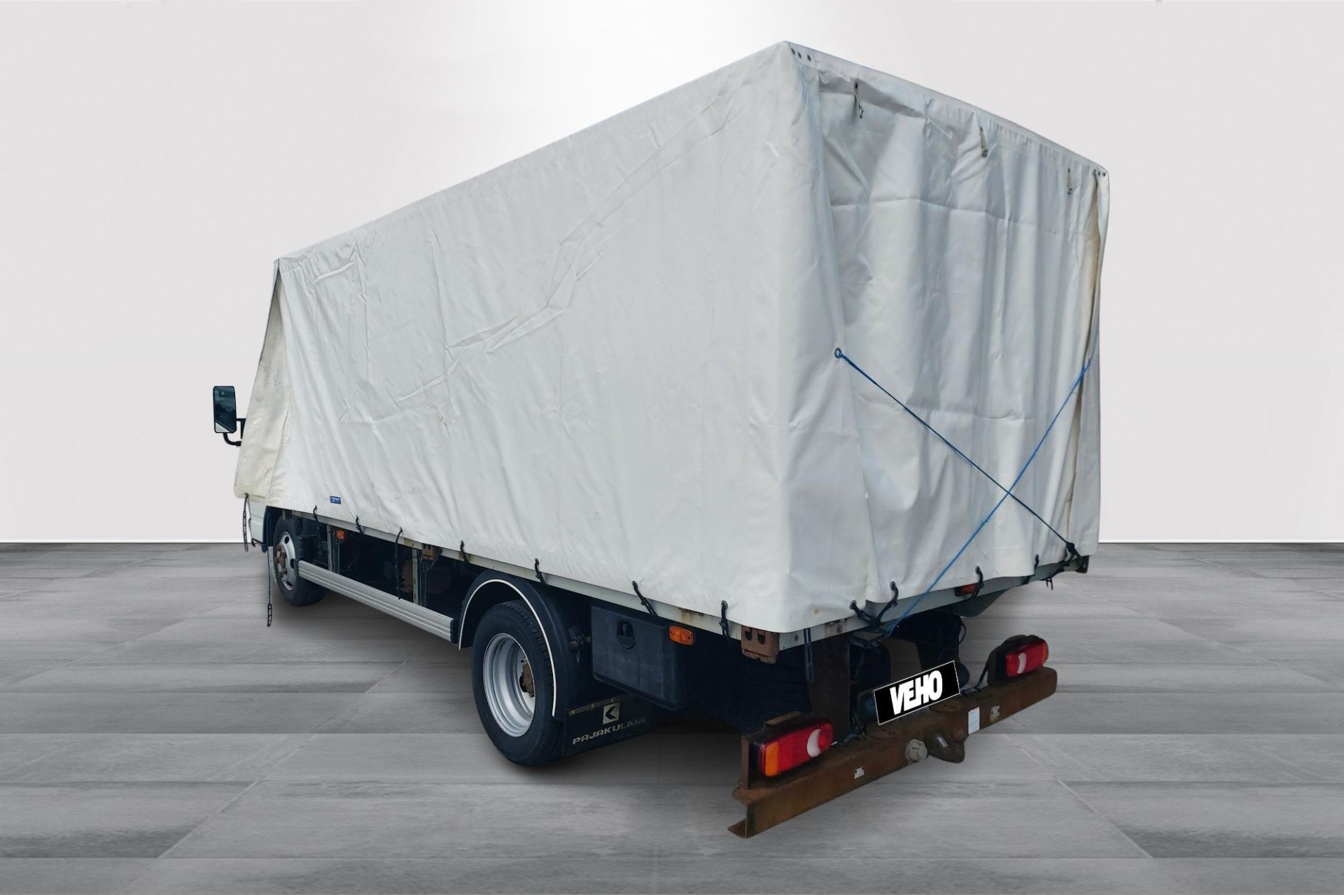Mitsubishi Fuso Canter Fuso Canter 6S15 2016, kuva 5/22