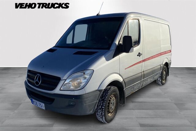 MERCEDES-BENZ Sprinter 2009