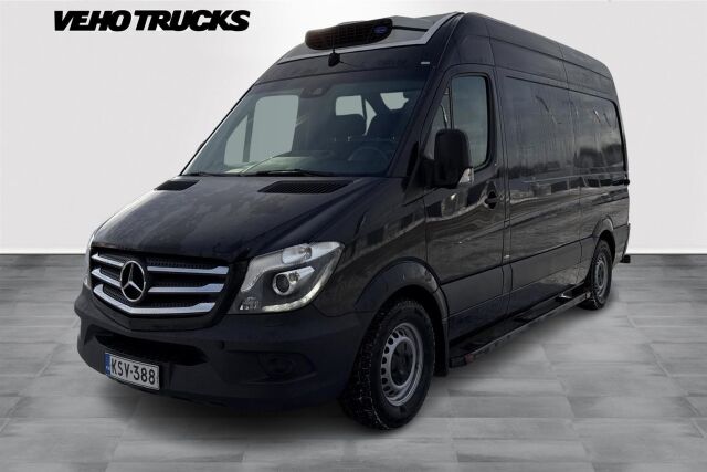 MERCEDES-BENZ Sprinter 2018