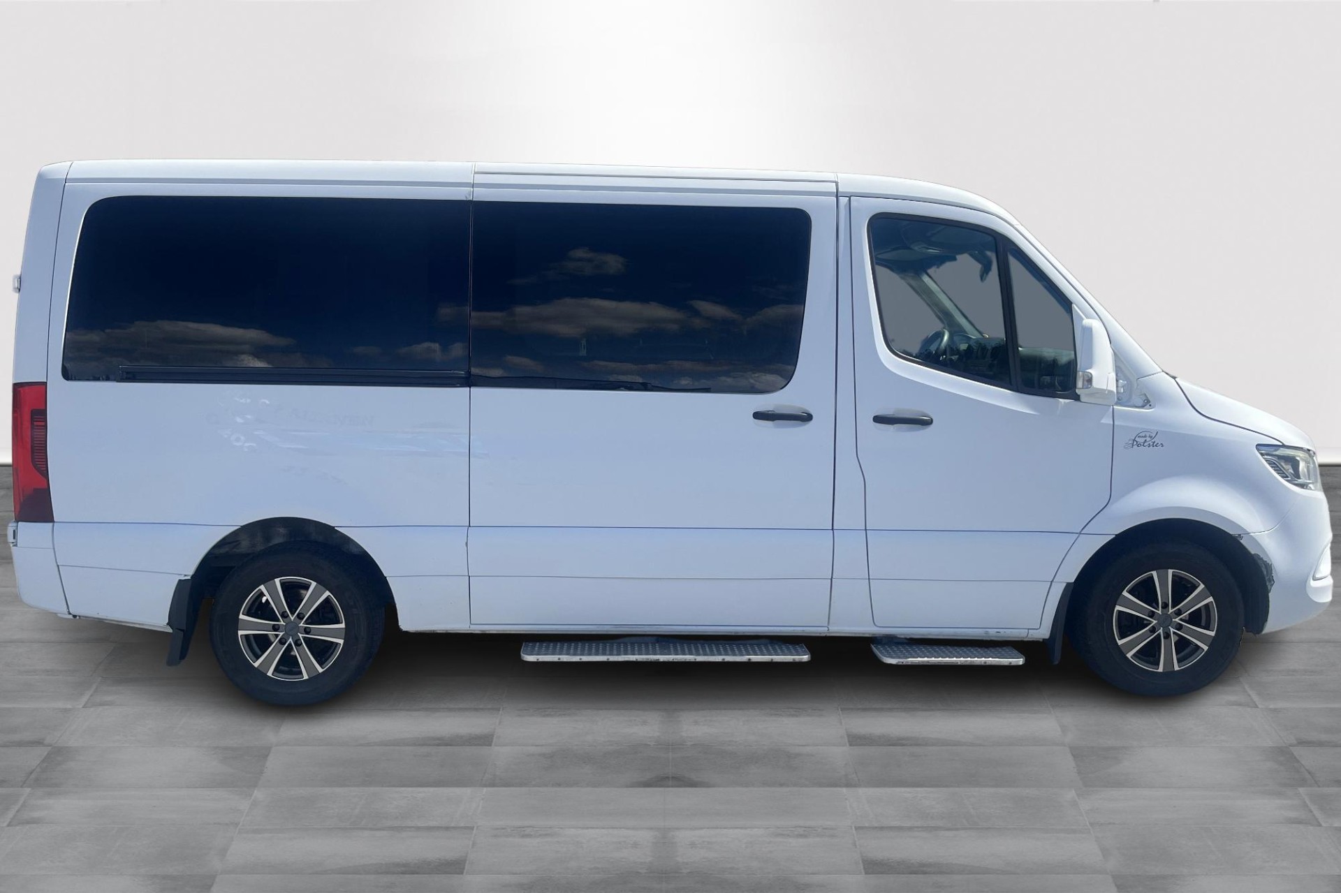 Mercedes-Benz Sprinter 2018, kuva 4/20
