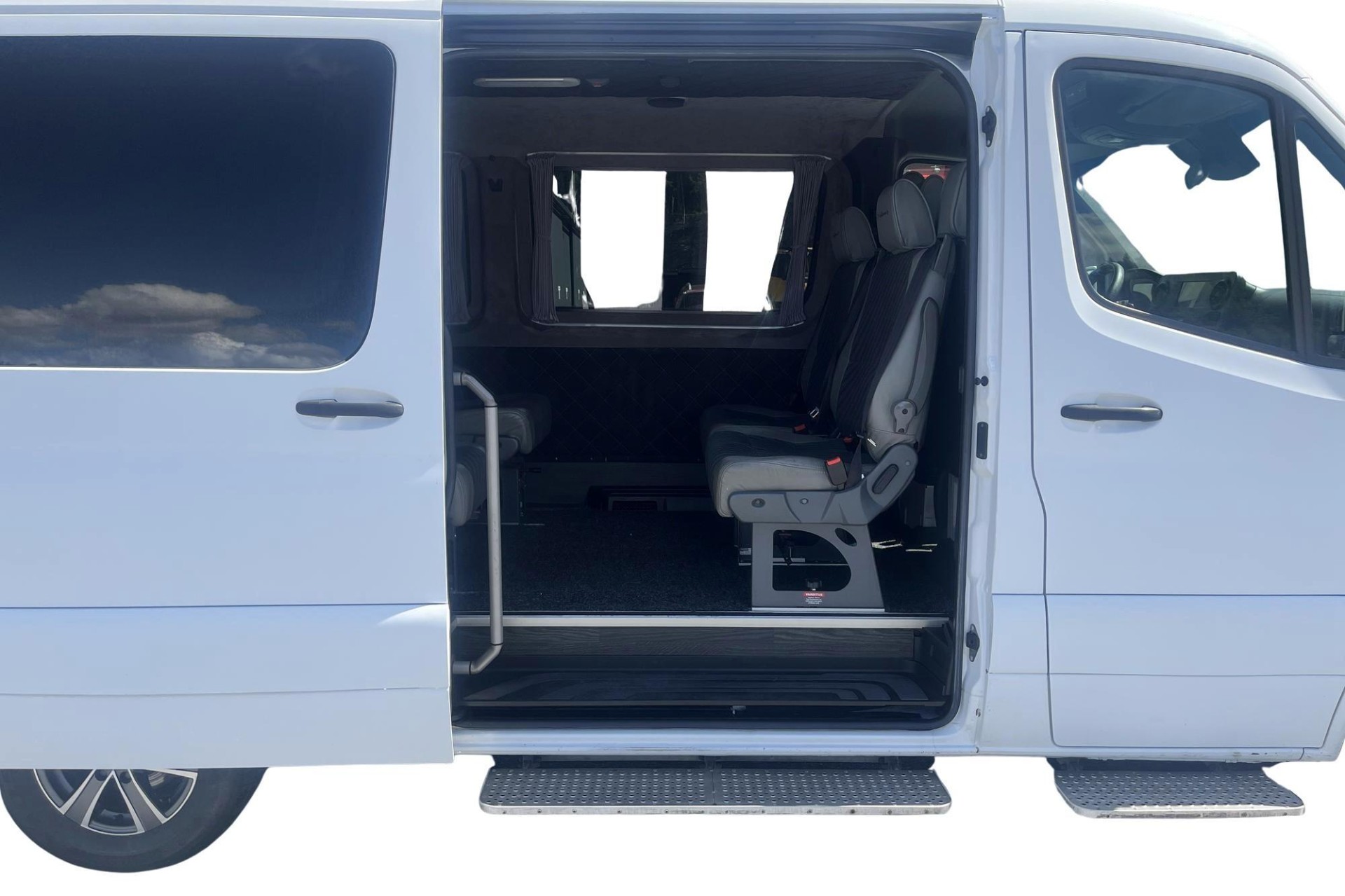 Mercedes-Benz Sprinter 2018, kuva 5/20