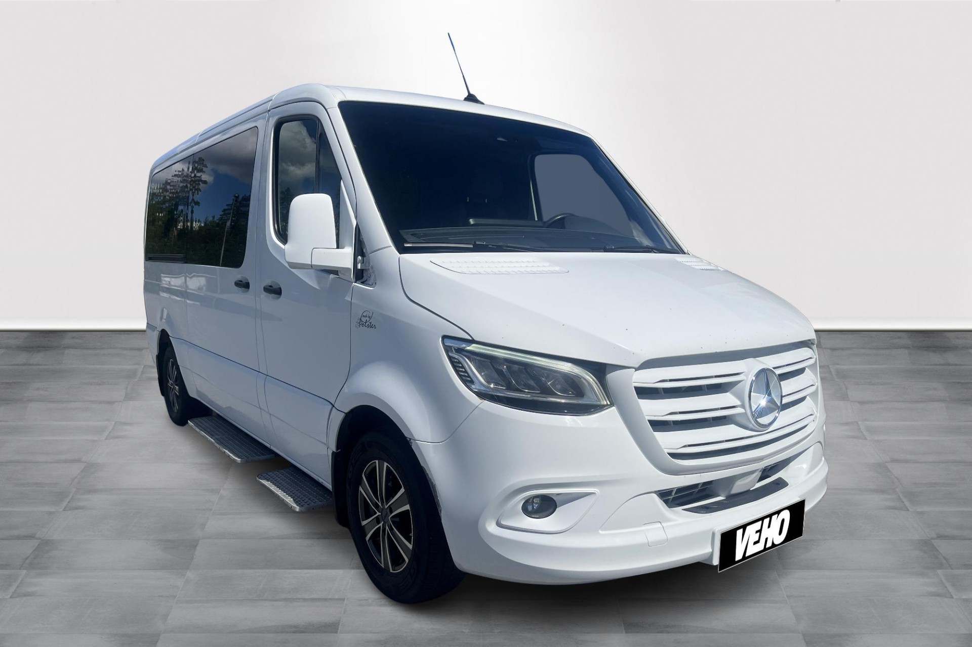 Mercedes-Benz Sprinter 2018, kuva 3/20