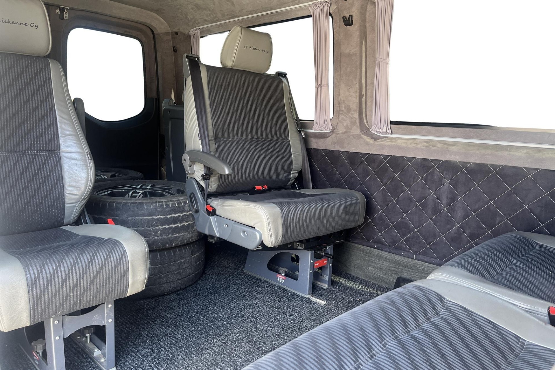 Mercedes-Benz Sprinter 2018, kuva 7/20