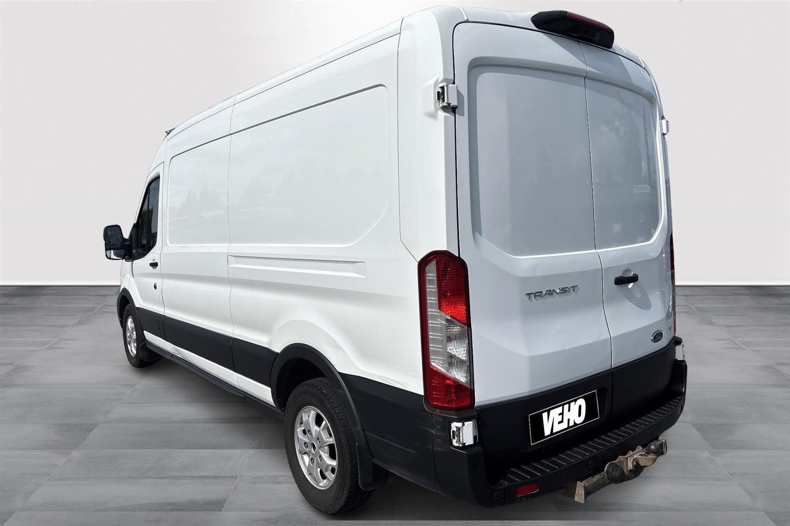 Ford Transit 2020, kuva 3/12