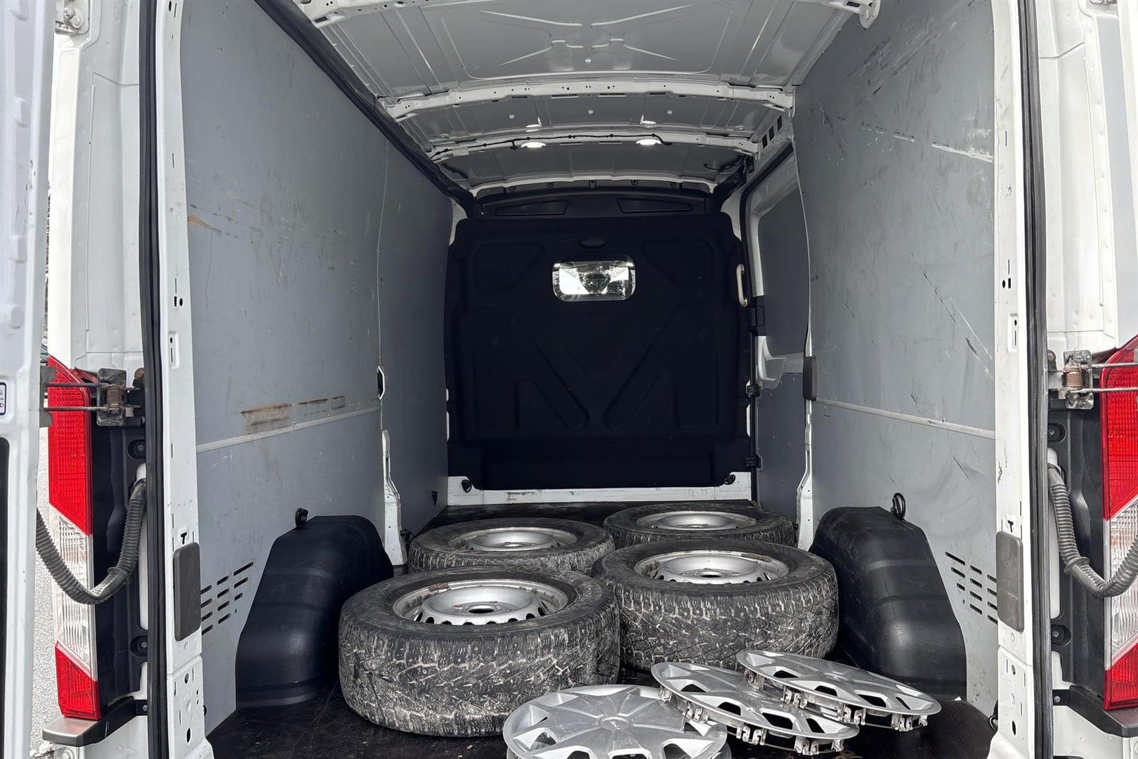 Ford Transit 2020, kuva 6/12