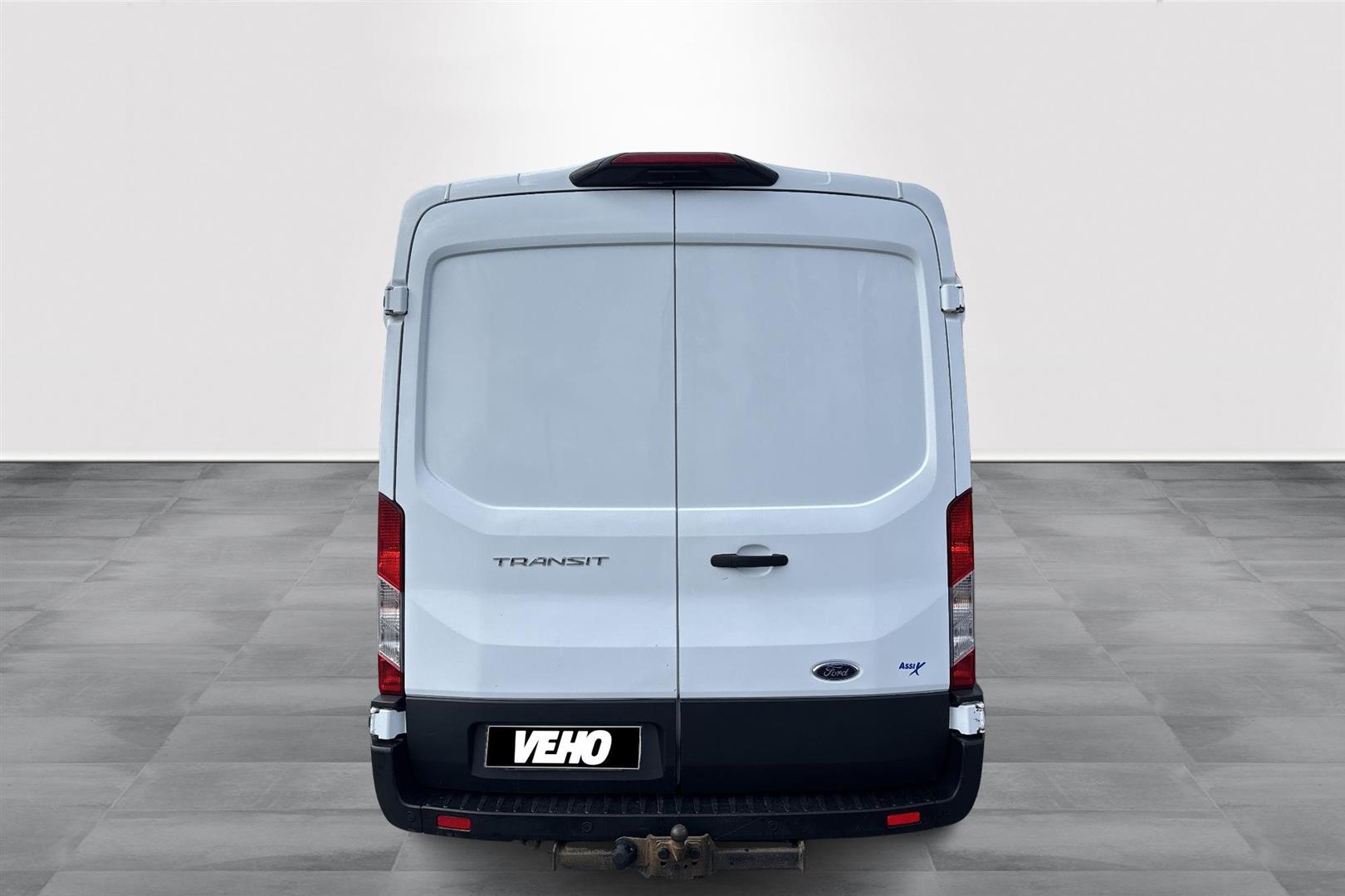 Ford Transit 2020, kuva 7/12