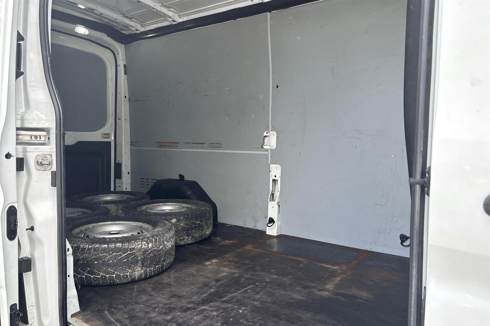 Ford Transit 2020, kuva 5/12