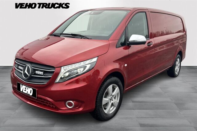 MERCEDES-BENZ VITO 2021