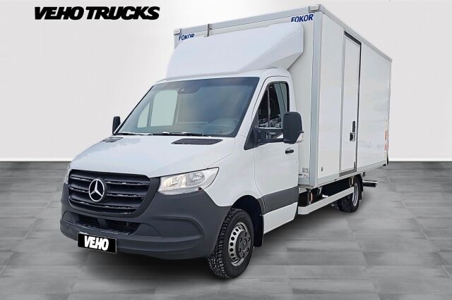 MERCEDES-BENZ Sprinter 2021