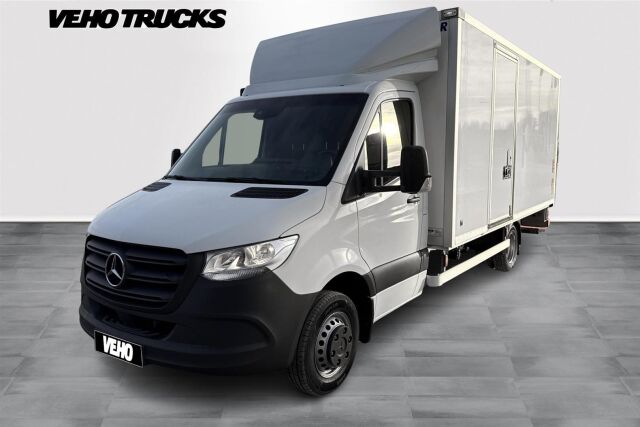Mercedes-Benz Sprinter 2021