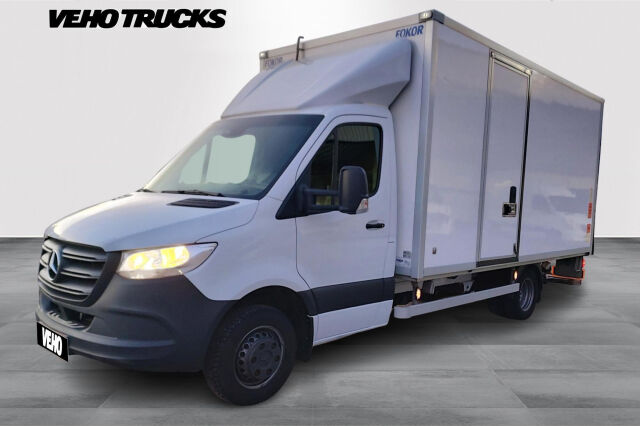 Mercedes-Benz Sprinter 2021