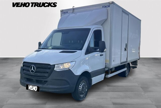 MERCEDES-BENZ Sprinter 2021