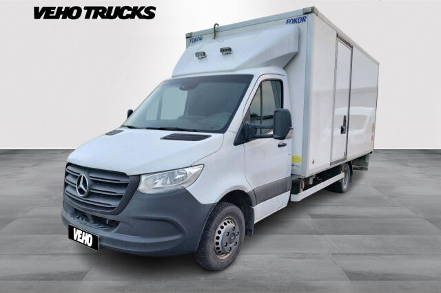 MERCEDES-BENZ Sprinter 2022