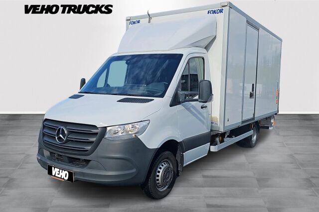 MERCEDES-BENZ Sprinter 2022