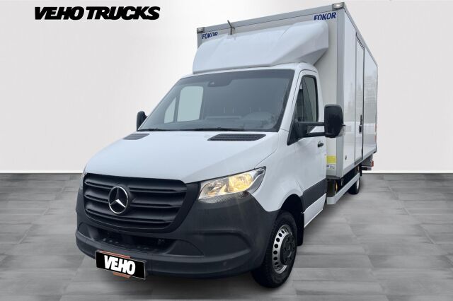 MERCEDES-BENZ Sprinter 2022